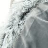 Warm And Cozy Double Layer Plush Sofa Blanket For Office, Couch, Bed, And Nap Soft And Comfortable Blanket For Home And Office Use