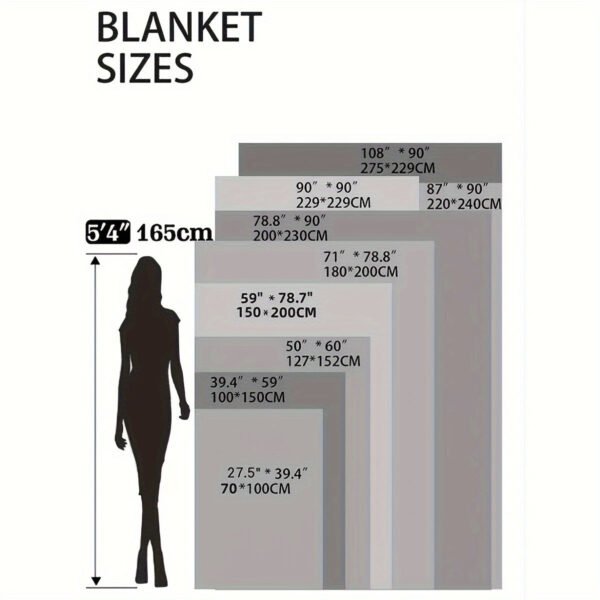 Marble Pattern Flannel Blanket | Contemporary Style, Polyester, Machine Washable, Suitable For All Seasons, Ideal For Bedroom And Living Room Decor