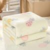 Bed Blanket, Air Conditioned Sleeping, Soft And Comfortable Blanket, Office, Camping, Travel, Home Decoration Blanket, Shawl Blanket, Adult Leisure Sofa Blanket, Multifunctional Blanket, Suitable For Christmas Gifts All Year Round