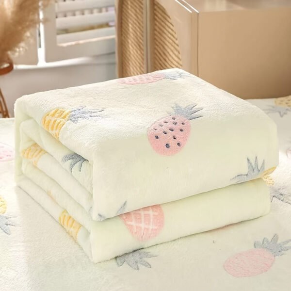 Bed Blanket, Air Conditioned Sleeping, Soft And Comfortable Blanket, Office, Camping, Travel, Home Decoration Blanket, Shawl Blanket, Adult Leisure Sofa Blanket, Multifunctional Blanket, Suitable For Christmas Gifts All Year Round