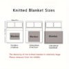Warm And Cozy Checkerboard Smile Face Microfiber Blanket For Office, Sofa, And Bed Perfect For Nap Time And Decorating