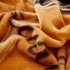 A Single Piece, Double Layered, Thickened High Quality Raschel Blanket Made Of Snowflake Plush, Providing Warmth And Comfort. Suitable For Various Settings Like Sofas, Beds, Offices, And Travel. It Makes A Great Gift For Holidays, Year, Valentine'S Da