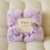 Warm And Cozy Double Layer Plush Sofa Blanket For Office, Couch, Bed, And Nap Soft And Comfortable Blanket For Home And Office Use